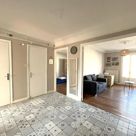 L'etoile Lumineuse Apartment Grenoble