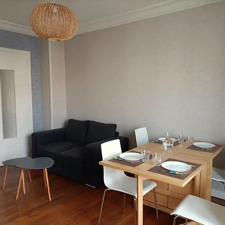 Apartment L'etoile Lumineuse Grenoble